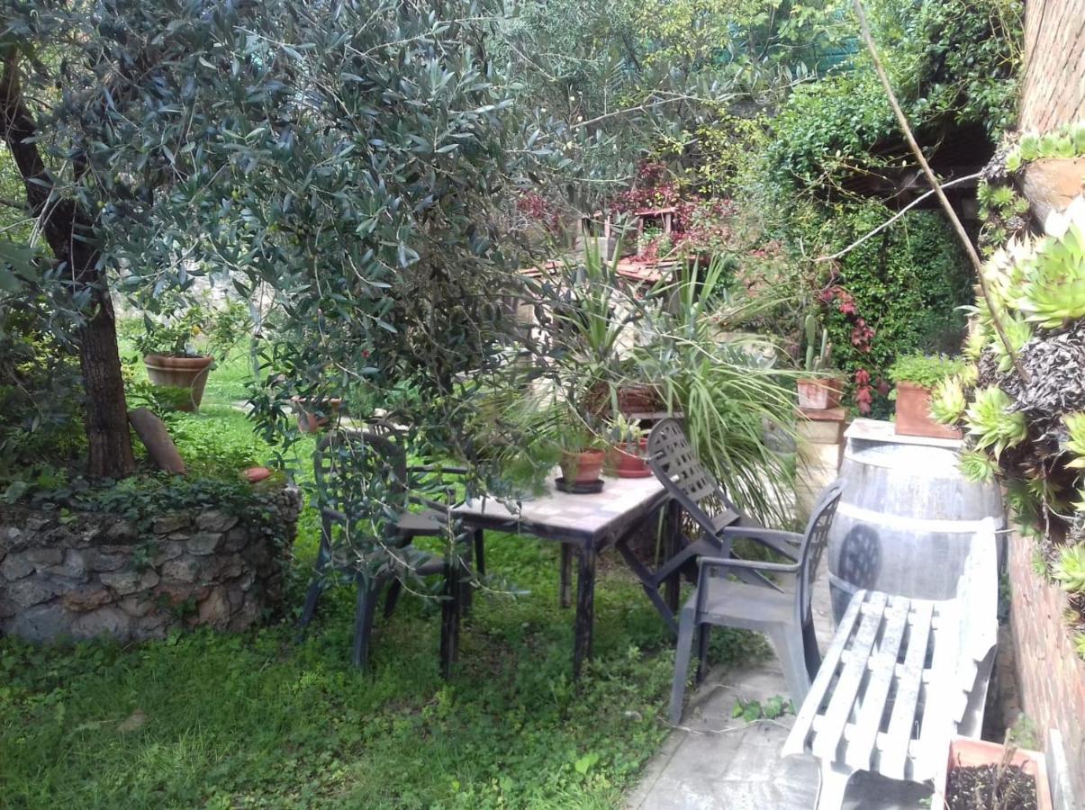 Casa Patti Alle Porte Di סיינה מראה חיצוני תמונה