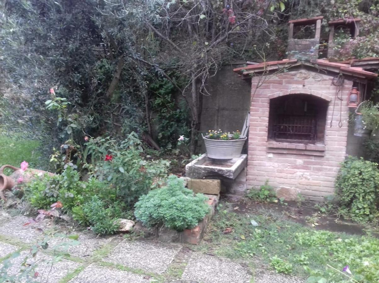 Casa Patti Alle Porte Di סיינה מראה חיצוני תמונה