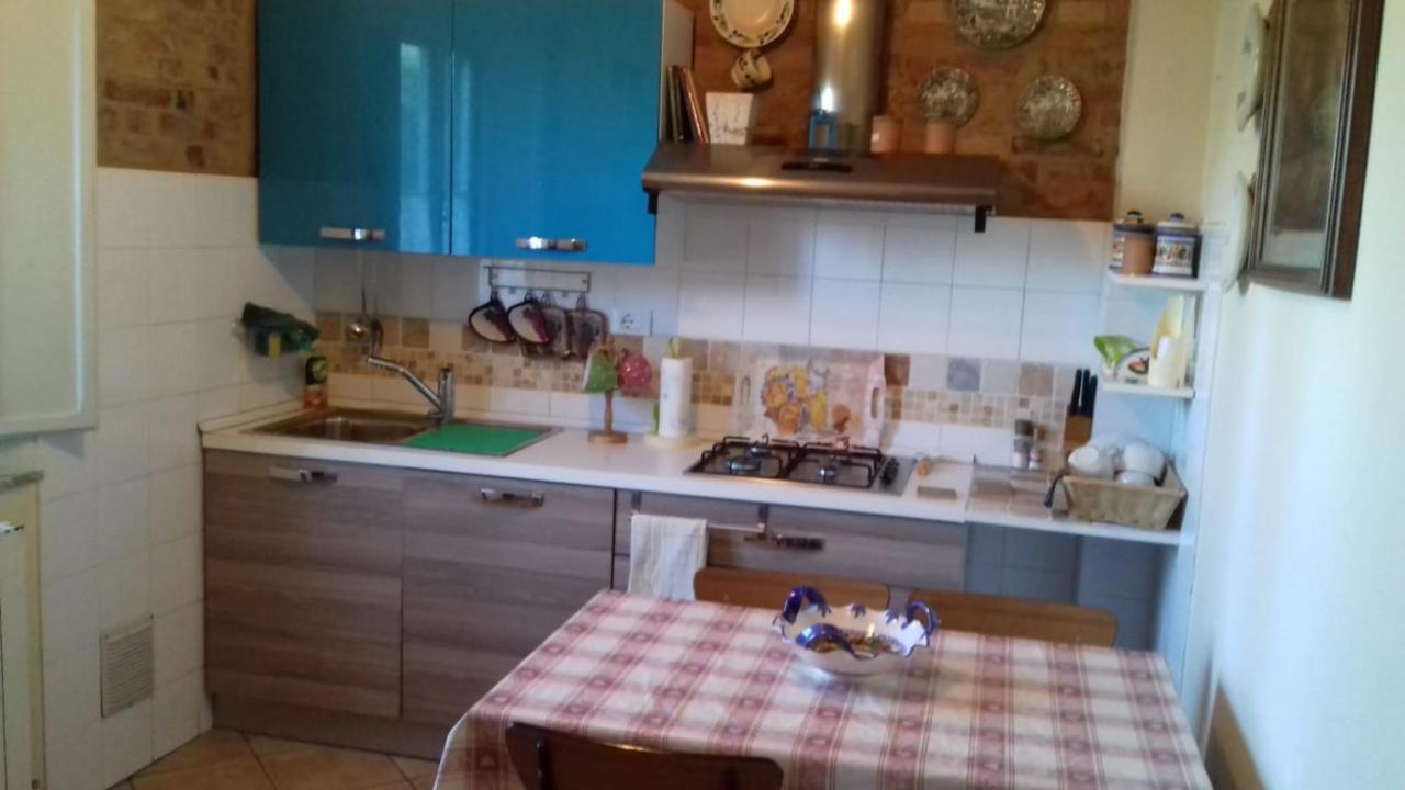 Casa Patti Alle Porte Di סיינה מראה חיצוני תמונה
