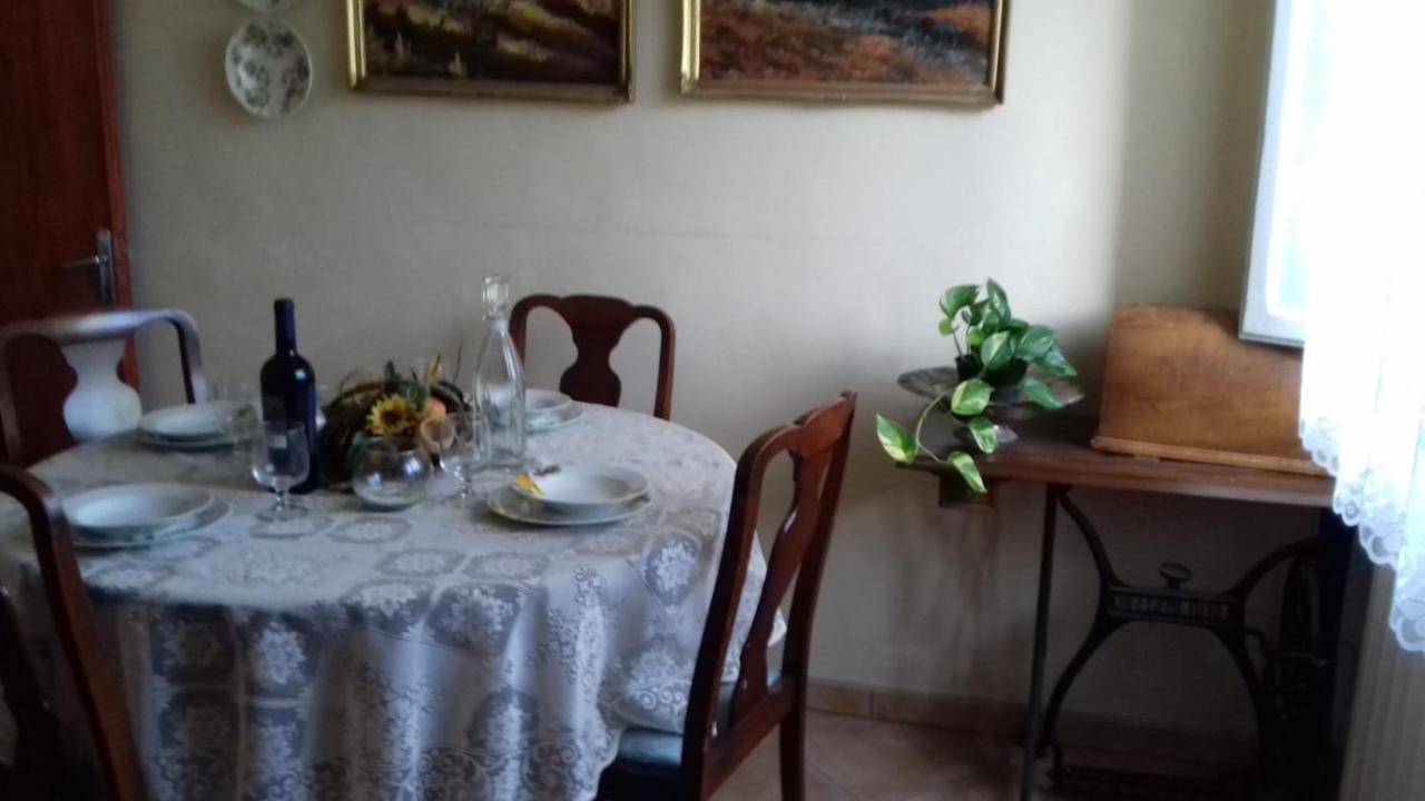 Casa Patti Alle Porte Di סיינה מראה חיצוני תמונה