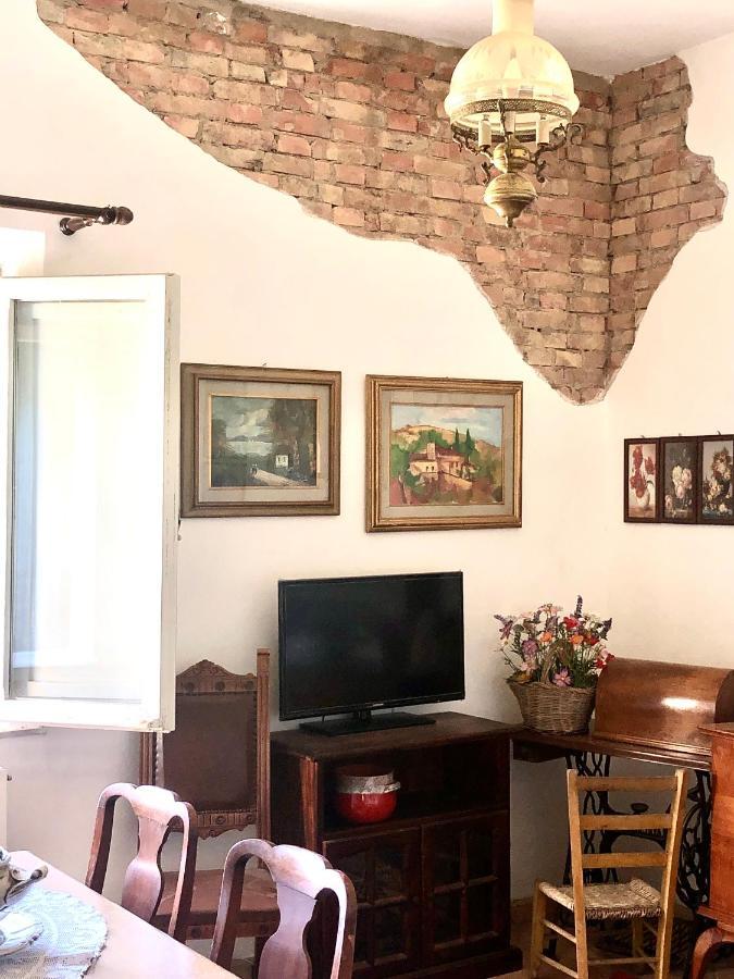 Casa Patti Alle Porte Di סיינה מראה חיצוני תמונה