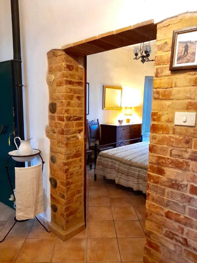 Casa Patti Alle Porte Di סיינה מראה חיצוני תמונה