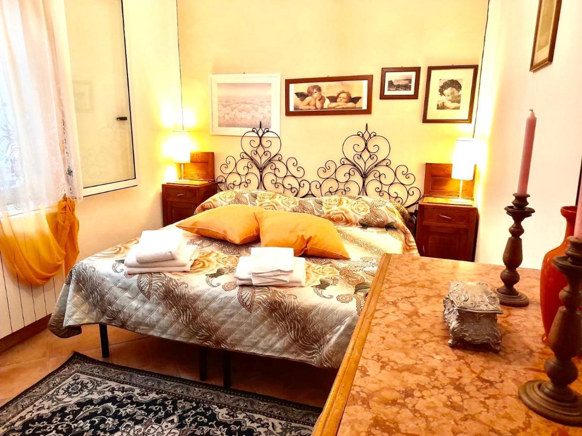 Casa Patti Alle Porte Di סיינה מראה חיצוני תמונה