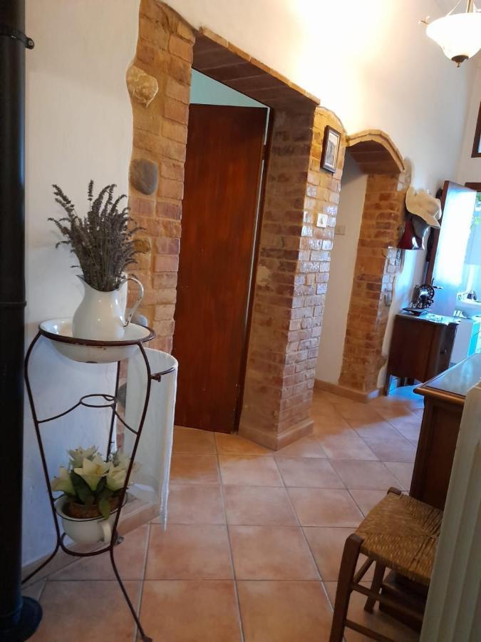 Casa Patti Alle Porte Di סיינה מראה חיצוני תמונה