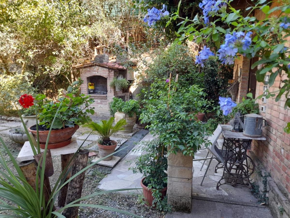 Casa Patti Alle Porte Di סיינה מראה חיצוני תמונה