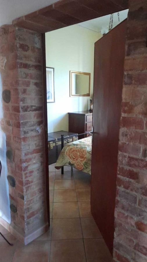 Casa Patti Alle Porte Di סיינה מראה חיצוני תמונה
